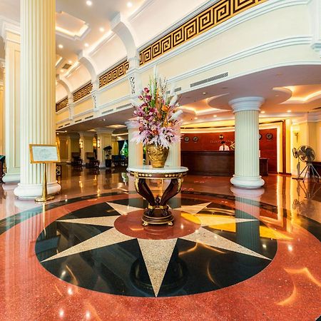 จัน เวียน ดอง Hotel ญาจาง ภายนอก รูปภาพ