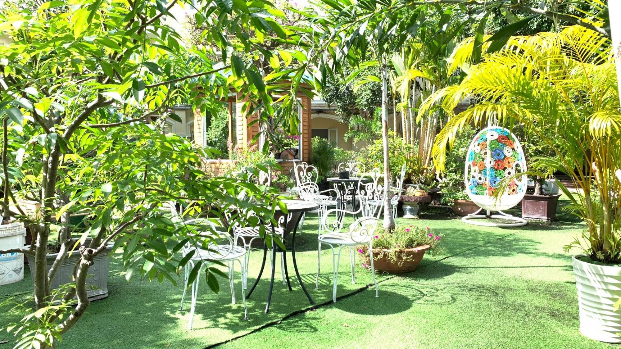 จัน เวียน ดอง Hotel ญาจาง ภายนอก รูปภาพ