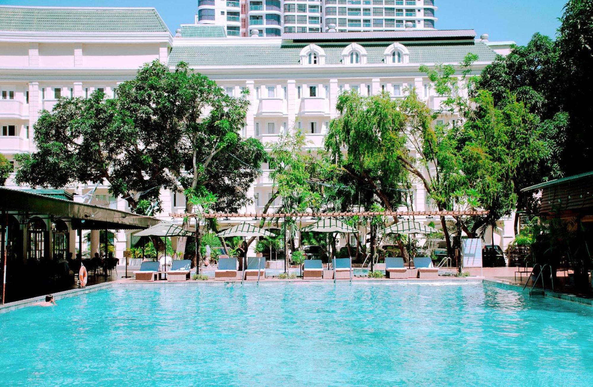 จัน เวียน ดอง Hotel ญาจาง ภายนอก รูปภาพ