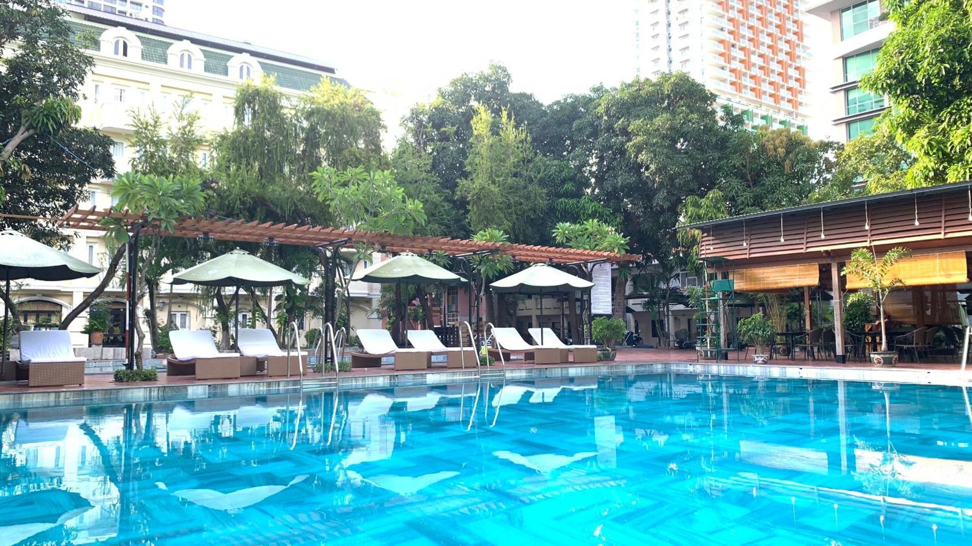 จัน เวียน ดอง Hotel ญาจาง ภายนอก รูปภาพ