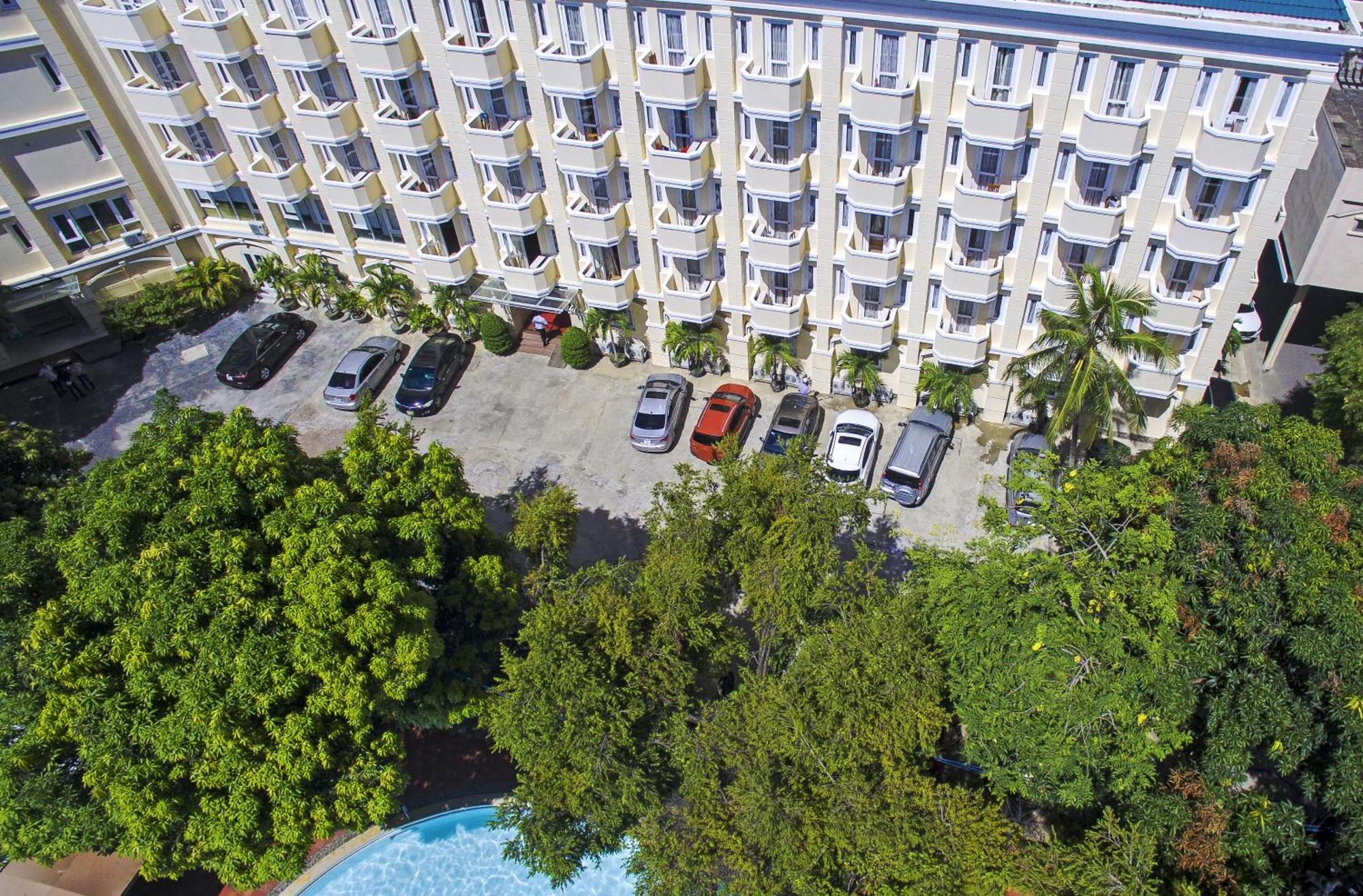จัน เวียน ดอง Hotel ญาจาง ภายนอก รูปภาพ