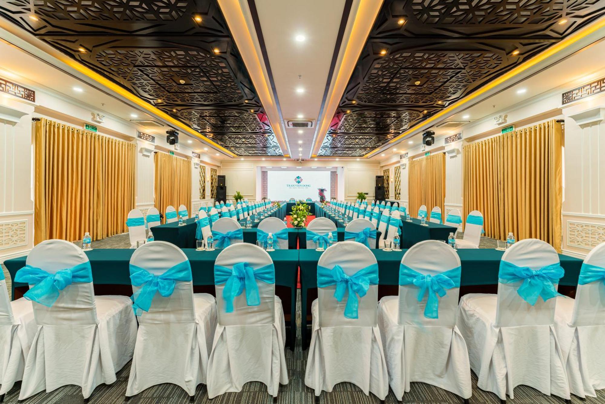 จัน เวียน ดอง Hotel ญาจาง ภายนอก รูปภาพ
