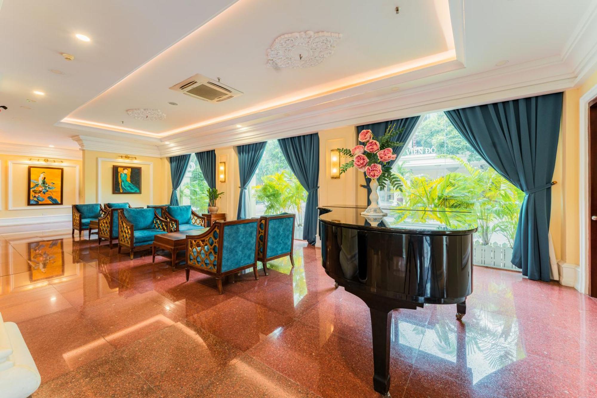 จัน เวียน ดอง Hotel ญาจาง ภายนอก รูปภาพ