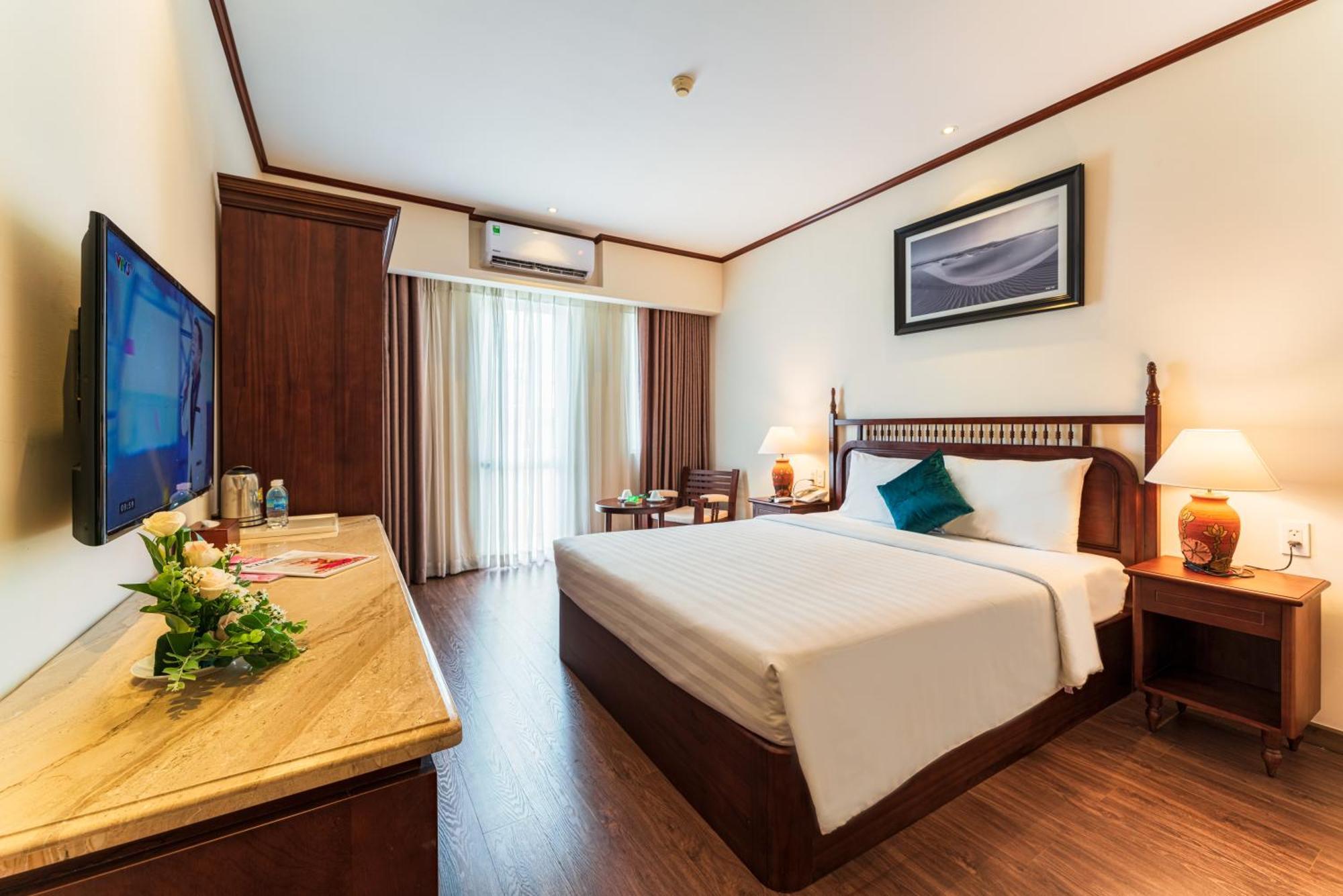 จัน เวียน ดอง Hotel ญาจาง ภายนอก รูปภาพ